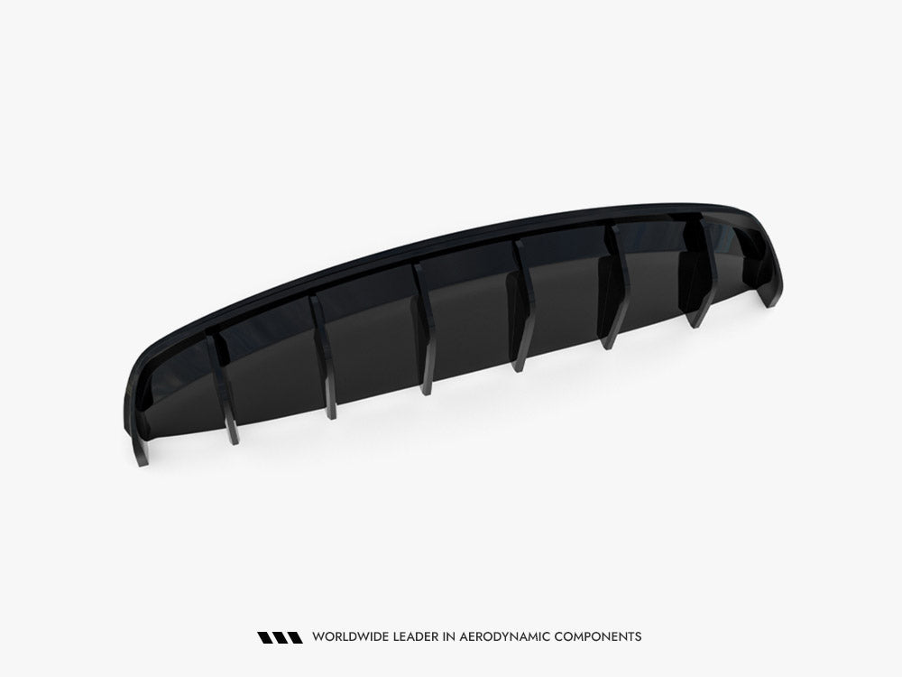 Maxton Design Rear Valance V.2 Tesla Model 3