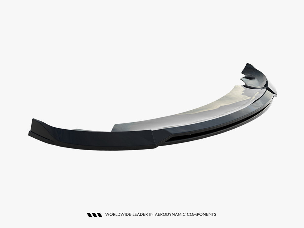 Maxton Design Front Splitter V.3 Tesla Model 3