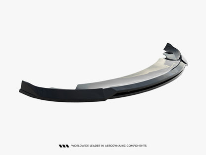 Maxton Design Front Splitter V.3 Tesla Model 3