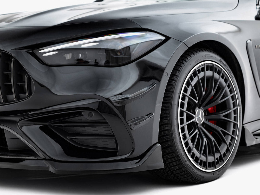 Maxton Design Front Bumper Wings (Canards) Mercedes-AMG CLE 53 C236