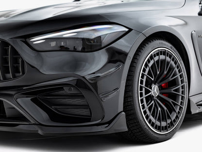 Maxton Design Front Bumper Wings (Canards) Mercedes-AMG CLE 53 C236