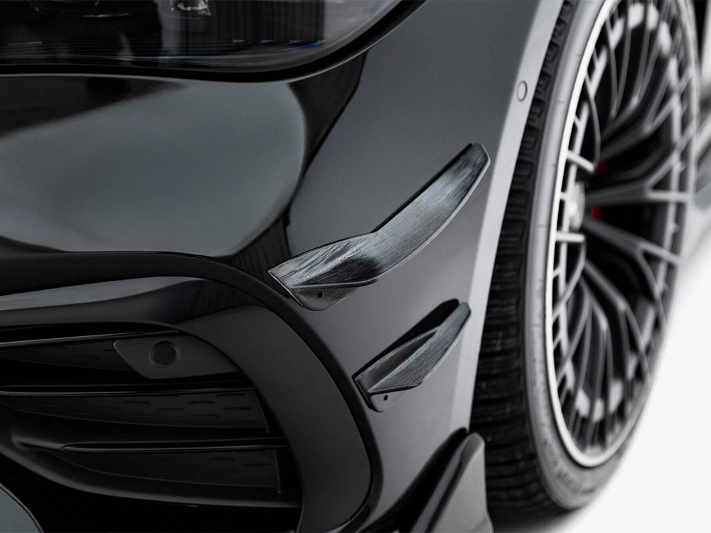 Maxton Design Front Bumper Wings (Canards) Mercedes-AMG CLE 53 C236