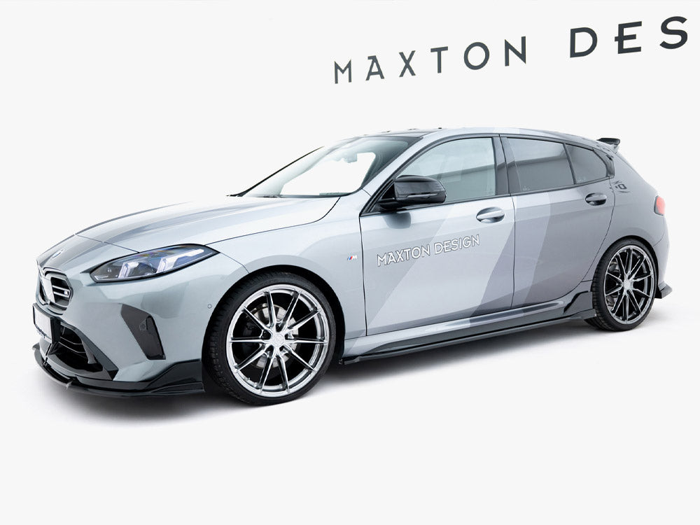 Maxton Design Side Skirt Diffusers V.2 BMW M135i M Performance F70