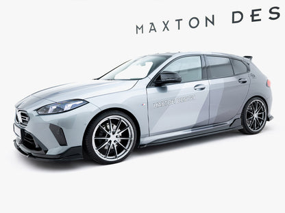 Maxton Design Side Skirt Diffusers V.2 BMW M135i M Performance F70
