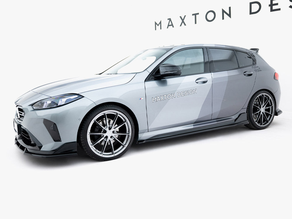 Maxton Design Side Skirt Diffusers V.2 BMW M135i M Performance F70