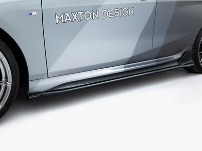 Maxton Design Side Skirt Diffusers V.2 BMW M135i M Performance F70