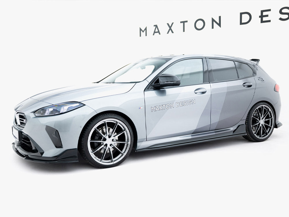 Maxton Design Side Skirt Diffusers V.1 BMW M135i M Performance F70