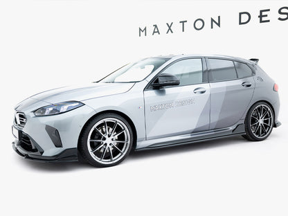 Maxton Design Side Skirt Diffusers V.1 BMW M135i M Performance F70