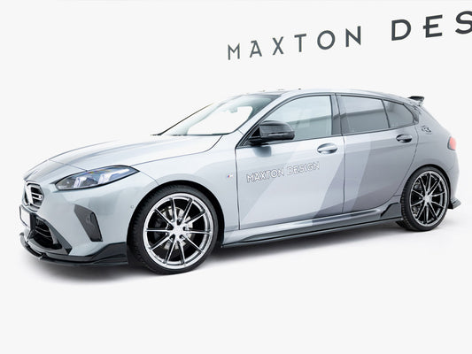 Maxton Design Side Skirt Diffusers V.1 BMW M135i M Performance F70