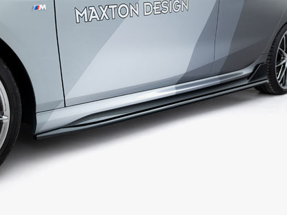 Maxton Design Side Skirt Diffusers V.1 BMW M135i M Performance F70