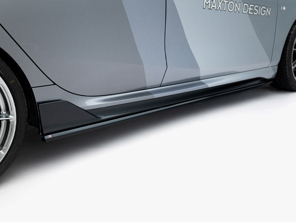 Maxton Design Side Skirt Diffusers V.1 BMW M135i M Performance F70