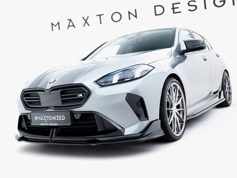 Maxton Design Front Splitter V.3 BMW M135i M Performance F70