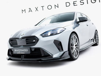 Maxton Design Front Splitter V.3 BMW M135i M Performance F70