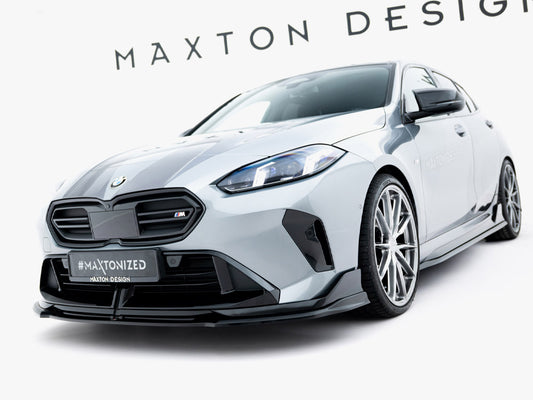 Maxton Design Front Splitter V.3 BMW M135i M Performance F70