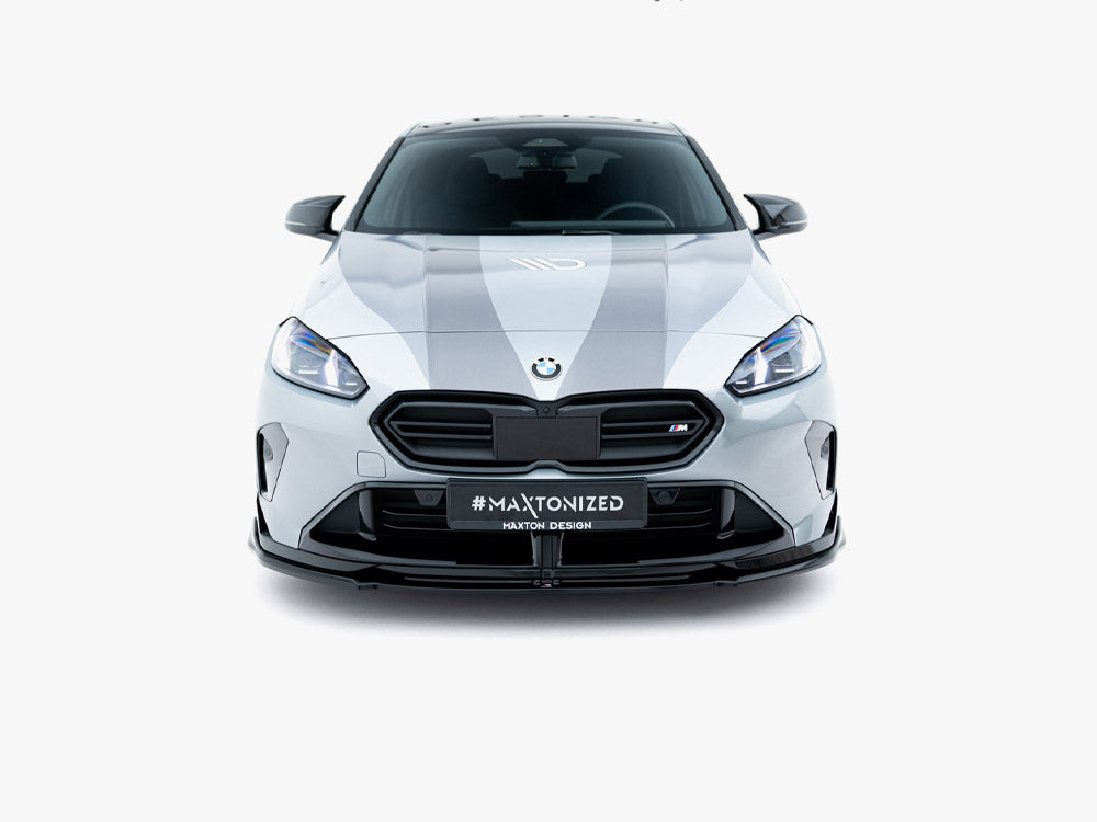 Maxton Design Front Splitter V.3 BMW M135i M Performance F70