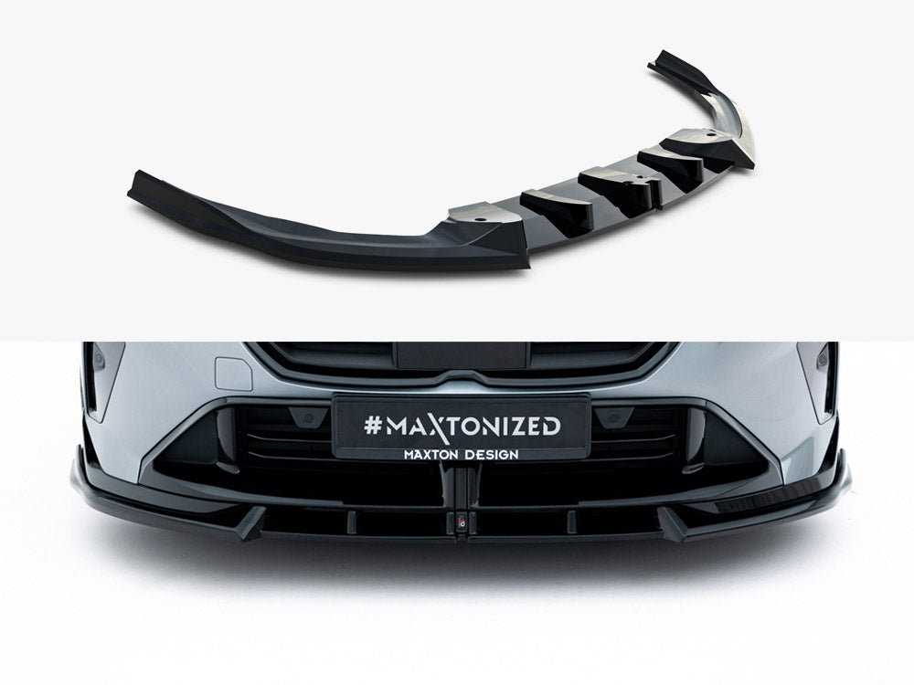 Maxton Design Front Splitter V.2 BMW M135i M Performance F70
