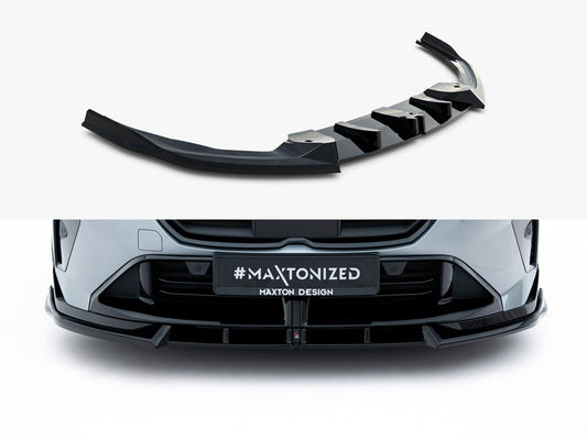 Maxton Design Front Splitter V.2 BMW M135i M Performance F70