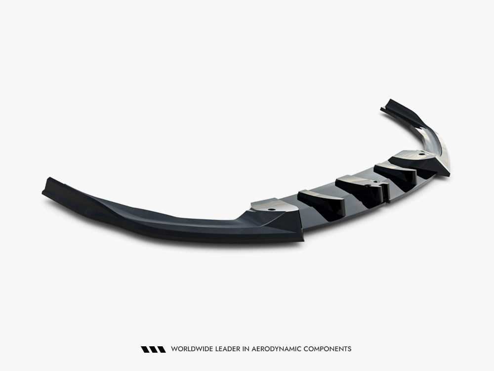 Maxton Design Front Splitter V.2 BMW M135i M Performance F70