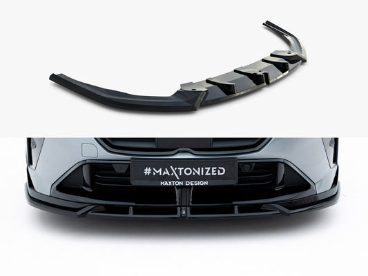 Maxton Design Front Splitter V.1 BMW M135i M Performance F70