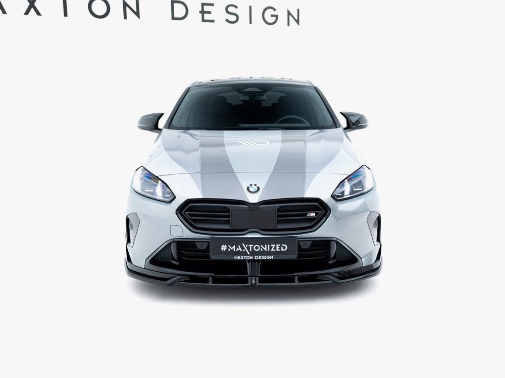 Maxton Design Front Splitter V.1 BMW M135i M Performance F70