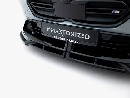 Maxton Design Front Splitter V.1 BMW M135i M Performance F70