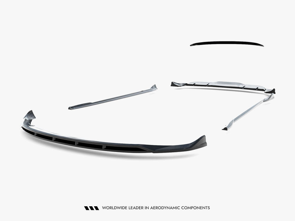 Maxton Design Full Body Kit Tesla Model 3 Project Highland (Facelift)