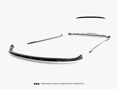 Maxton Design Full Body Kit Tesla Model 3 Project Highland (Facelift)