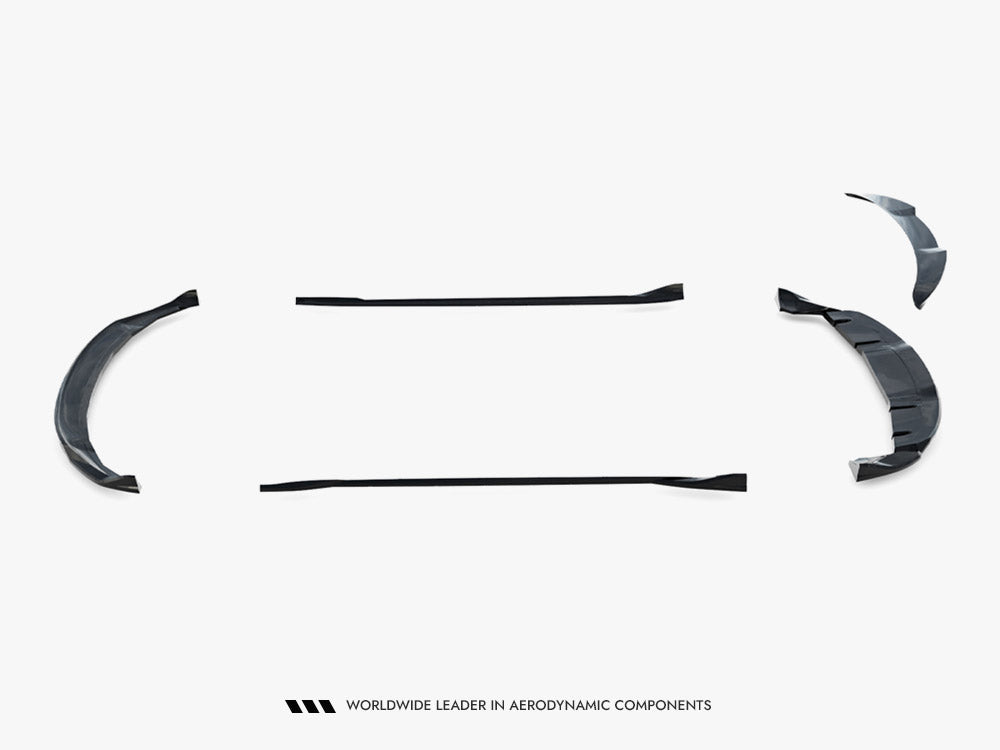 Maxton Design Full Body Kit Tesla Model 3 Project Highland (Facelift)