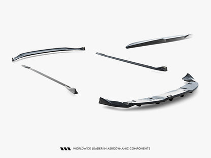 Maxton Design Full Body Kit Tesla Model 3 Project Highland (Facelift)