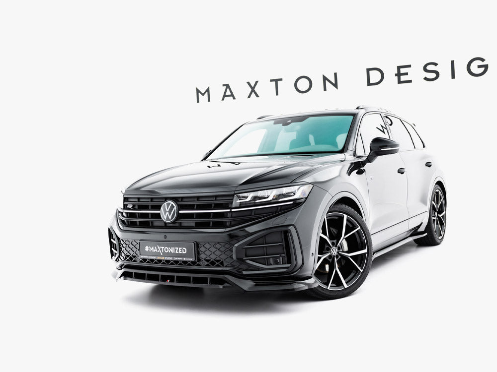 Maxton Design Full Body Kit Volkswagen Touareg R-Line Mk3 Facelift
