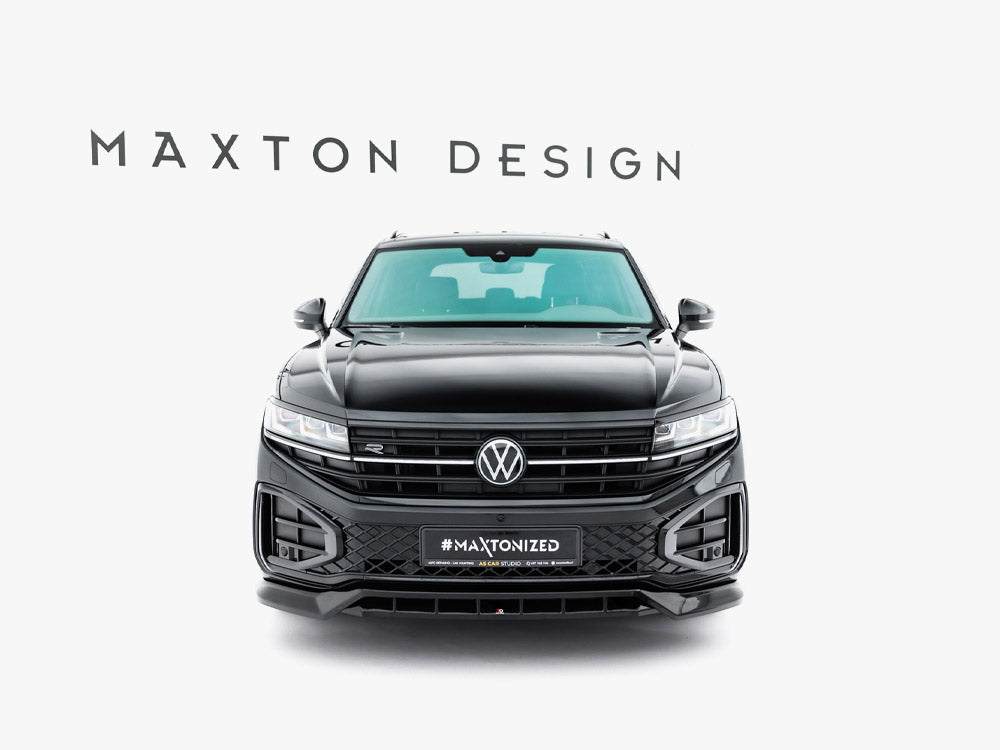 Maxton Design Full Body Kit Volkswagen Touareg R-Line Mk3 Facelift