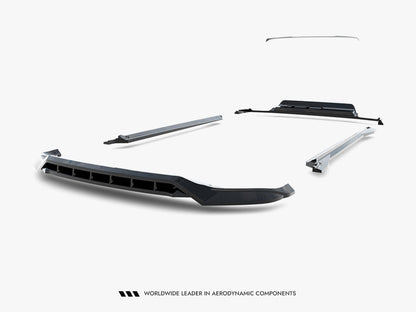 Maxton Design Full Body Kit Volkswagen Touareg R-Line Mk3 Facelift