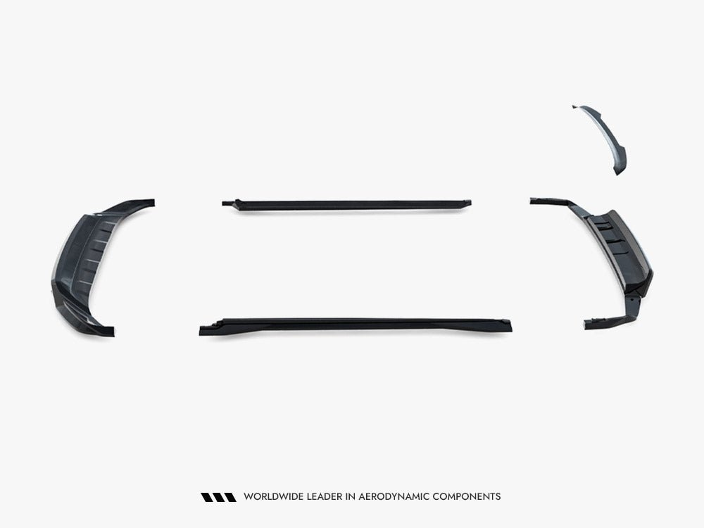 Maxton Design Full Body Kit Volkswagen Touareg R-Line Mk3 Facelift