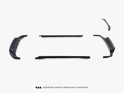 Maxton Design Full Body Kit Volkswagen Touareg R-Line Mk3 Facelift