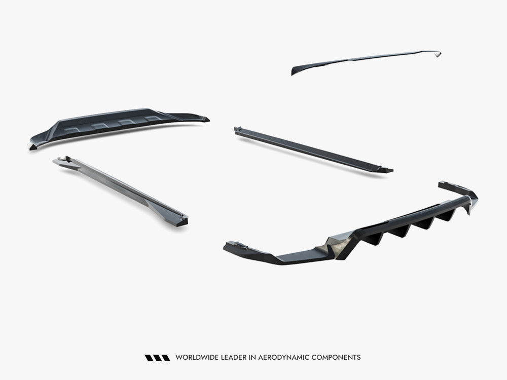 Maxton Design Full Body Kit Volkswagen Touareg R-Line Mk3 Facelift