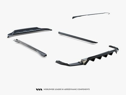 Maxton Design Full Body Kit Volkswagen Touareg R-Line Mk3 Facelift