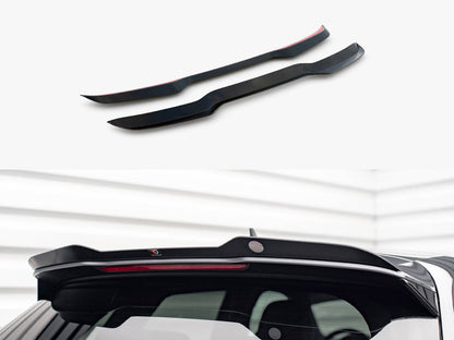 Maxton Design Spoiler CAP Audi S3 / A3 S-Line Sportback 8V