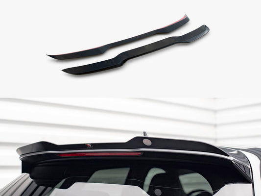 Maxton Design Spoiler CAP Audi S3 / A3 S-Line Sportback 8V