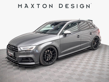 Maxton Design Full Body Kit Audi S3 Sportback 8V Facelift