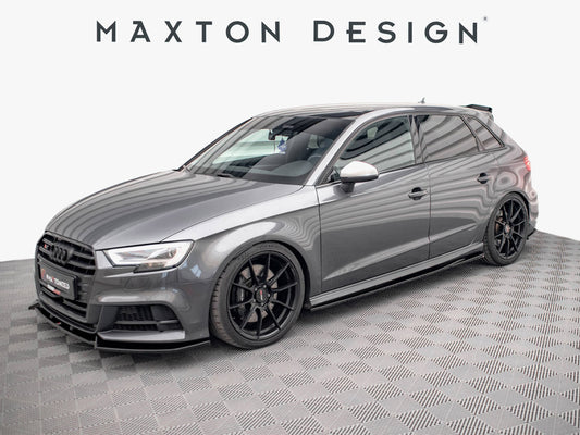 Maxton Design Full Body Kit Audi S3 Sportback 8V Facelift