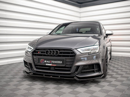 Maxton Design Full Body Kit Audi S3 Sportback 8V Facelift
