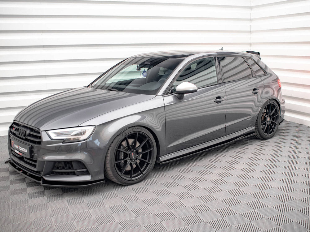 Maxton Design Full Body Kit Audi S3 Sportback 8V Facelift