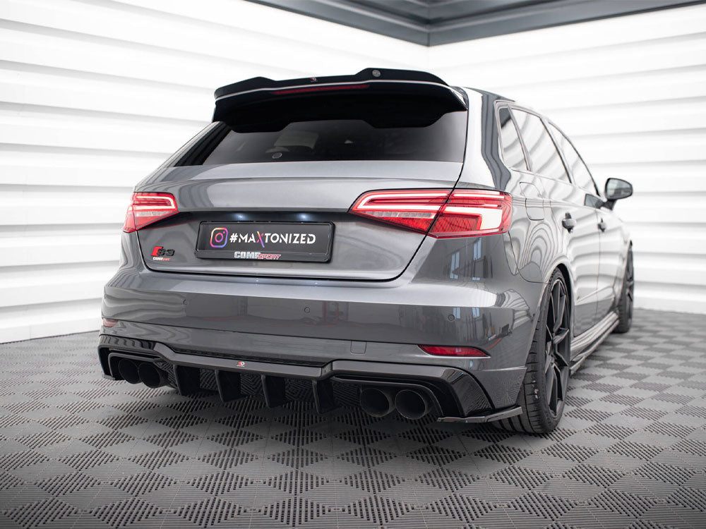 Maxton Design Full Body Kit Audi S3 Sportback 8V Facelift