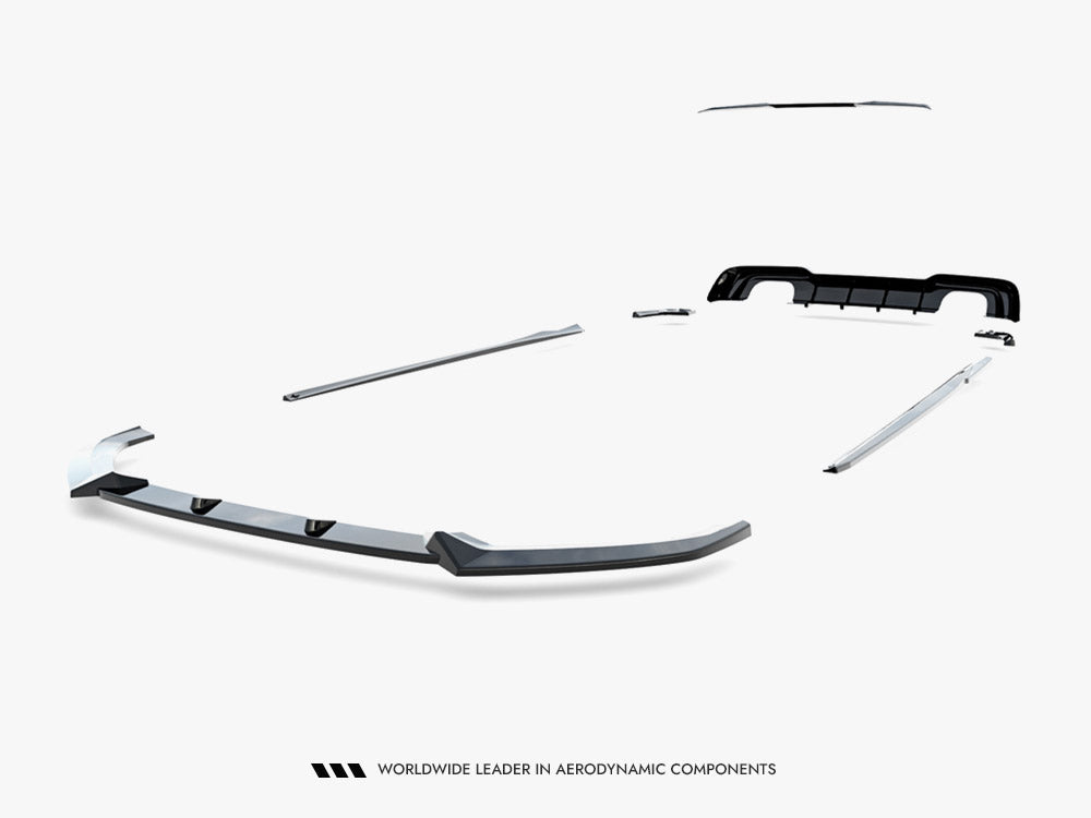 Maxton Design Full Body Kit Audi S3 Sportback 8V Facelift