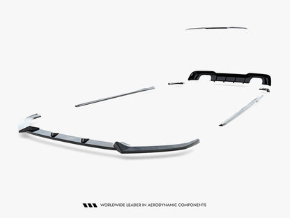 Maxton Design Full Body Kit Audi S3 Sportback 8V Facelift