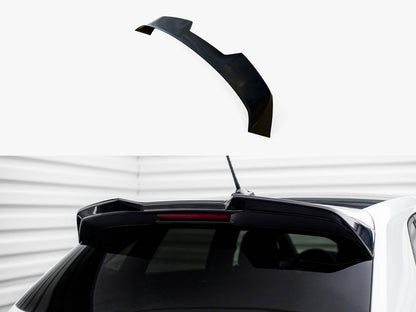 Maxton Design Spoiler CAP 3D Volkswagen Polo GTI Mk6