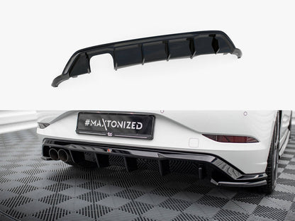 Maxton Design Rear Valance Volkswagen Polo GTI Mk6