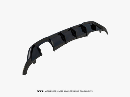 Maxton Design Rear Valance Volkswagen Polo GTI Mk6