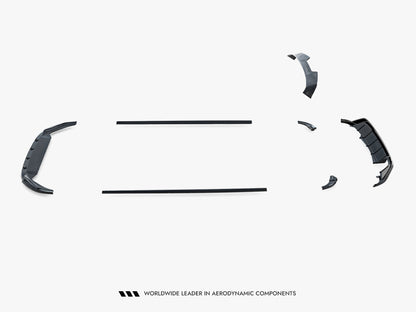 Maxton Design Full Body Kit Volkswagen Polo GTI Mk6 Facelift