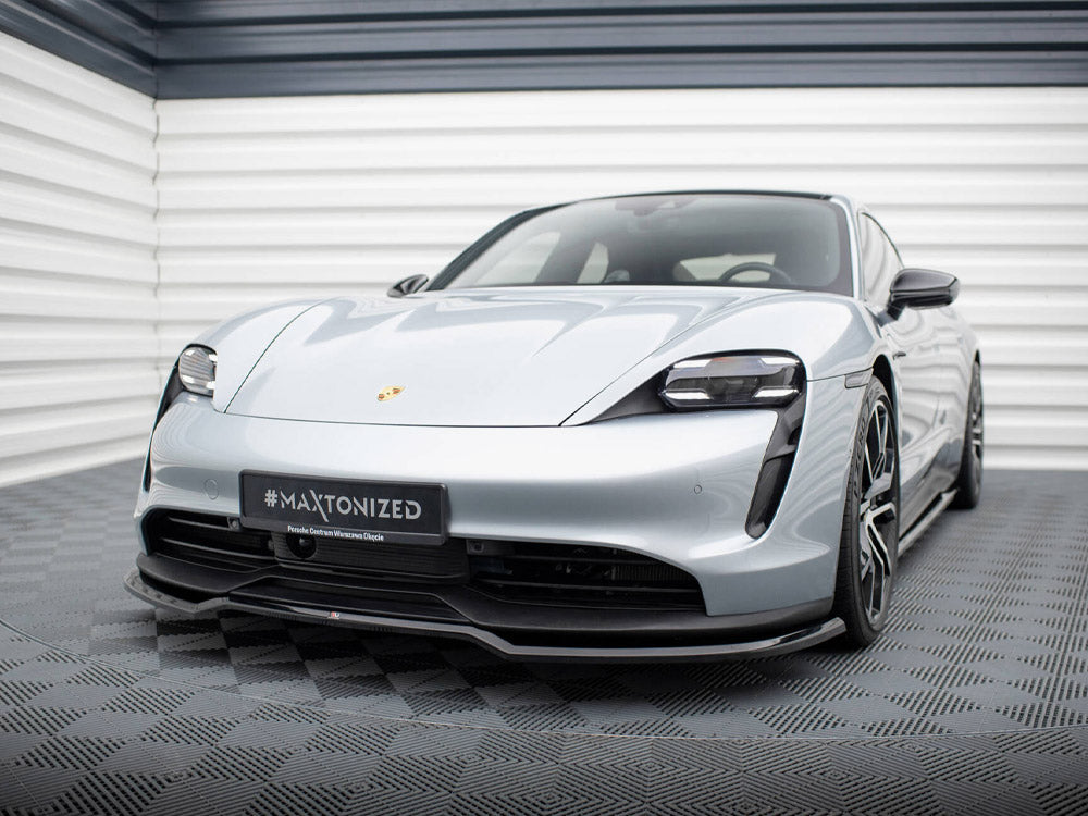 Maxton Design Full Body Kit Porsche Taycan Sport Design / Taycan 4 Sport Design / Taycan 4S Design / Taycan GTS Sport Design Mk1